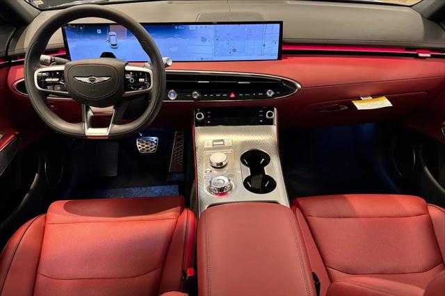 2026 Genesis GV70 2.5T Sport Prestige