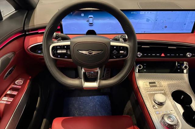 2026 Genesis GV70 2.5T Sport Prestige