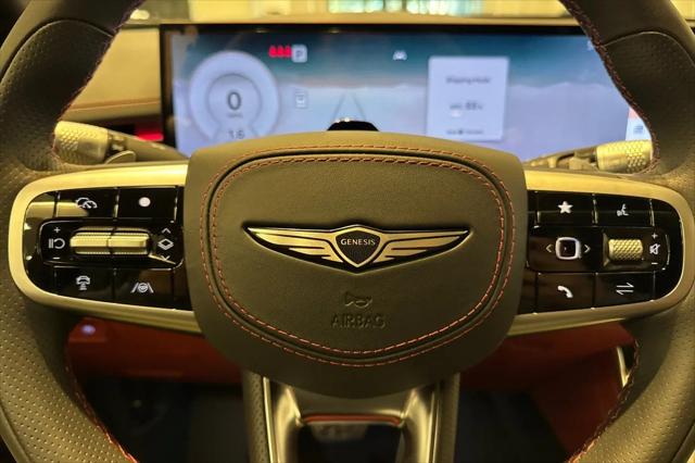 2026 Genesis GV70 2.5T Sport Prestige