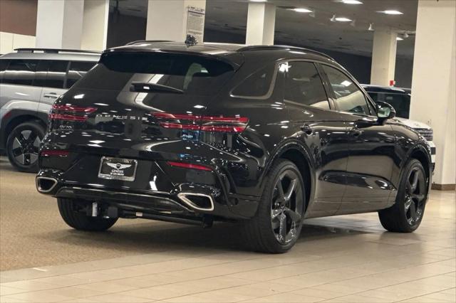 2026 Genesis GV70 2.5T Sport Prestige