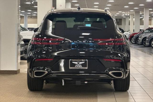 2026 Genesis GV70 2.5T Sport Prestige