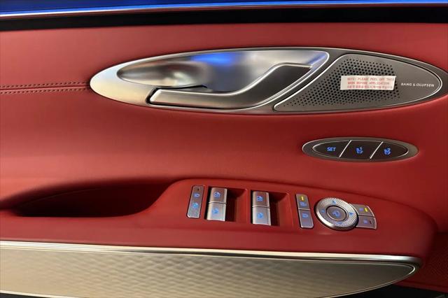 2026 Genesis GV70 2.5T Sport Prestige