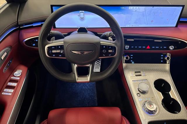 2026 Genesis GV70 2.5T Sport Prestige