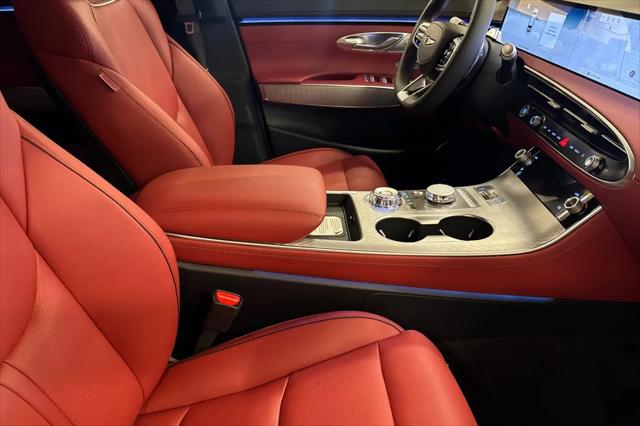 2026 Genesis GV70 2.5T Sport Prestige