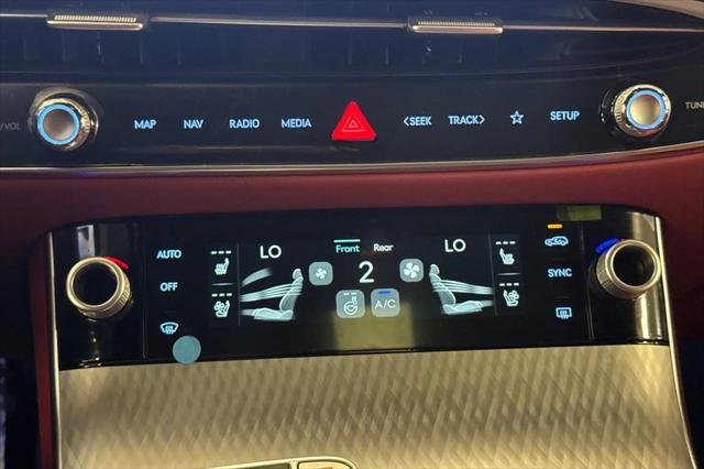 2026 Genesis GV70 2.5T Sport Prestige