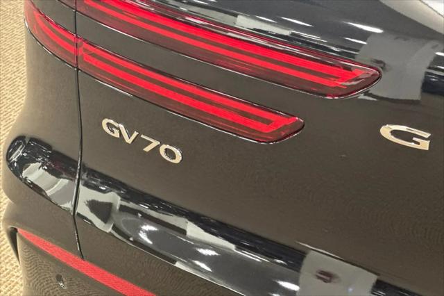 2026 Genesis GV70 2.5T Sport Prestige
