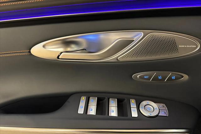 2026 Genesis GV70 2.5T Sport Prestige