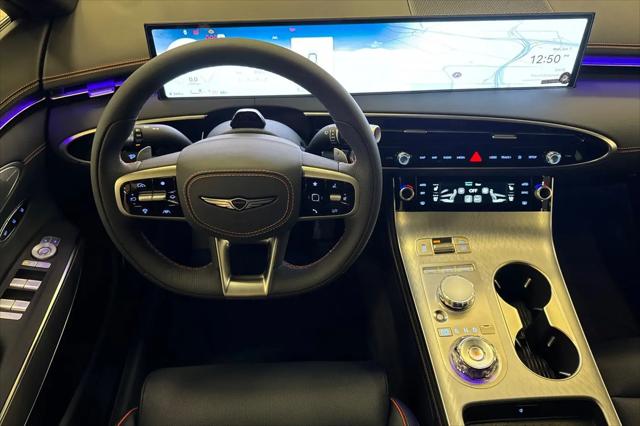 2026 Genesis GV70 2.5T Sport Prestige
