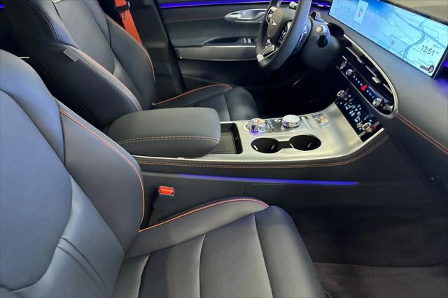 2026 Genesis GV70 2.5T Sport Prestige