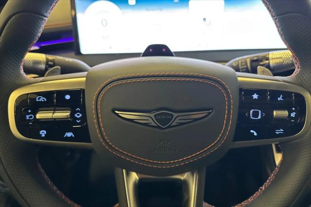 2026 Genesis GV70 2.5T Sport Prestige