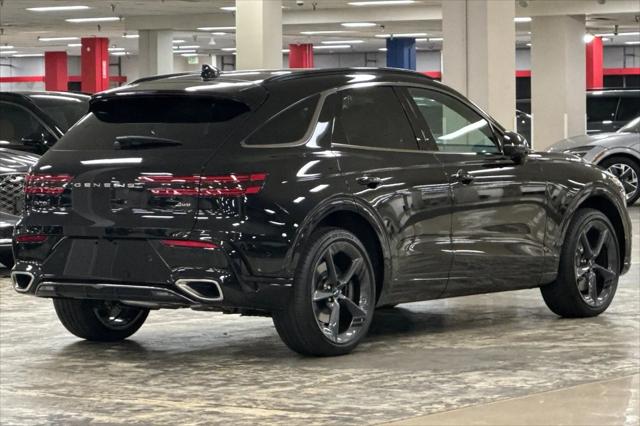 2026 Genesis GV70 2.5T Sport Prestige