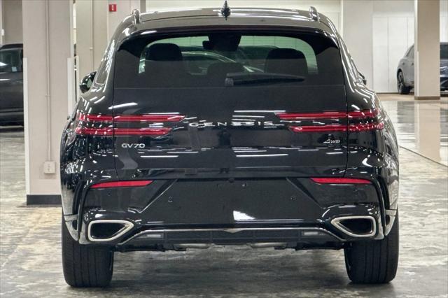 2026 Genesis GV70 2.5T Sport Prestige