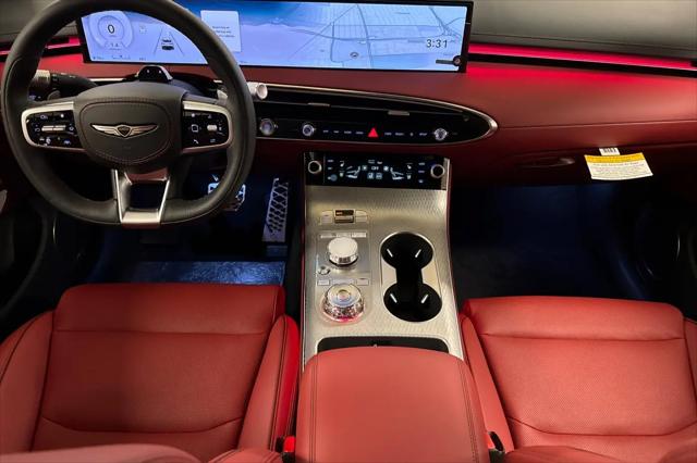 2026 Genesis GV70 2.5T Sport Prestige