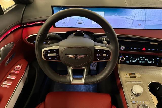 2026 Genesis GV70 2.5T Sport Prestige