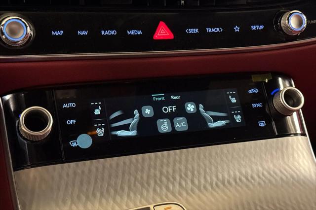 2026 Genesis GV70 2.5T Sport Prestige