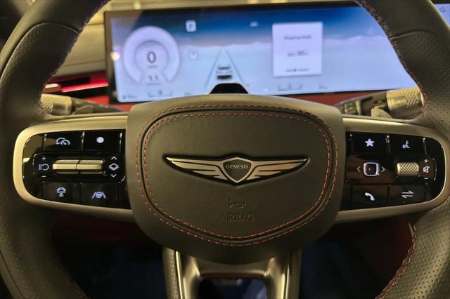 2026 Genesis GV70 2.5T Sport Prestige