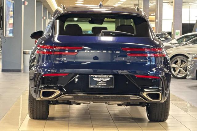 2026 Genesis GV70 2.5T Sport Prestige