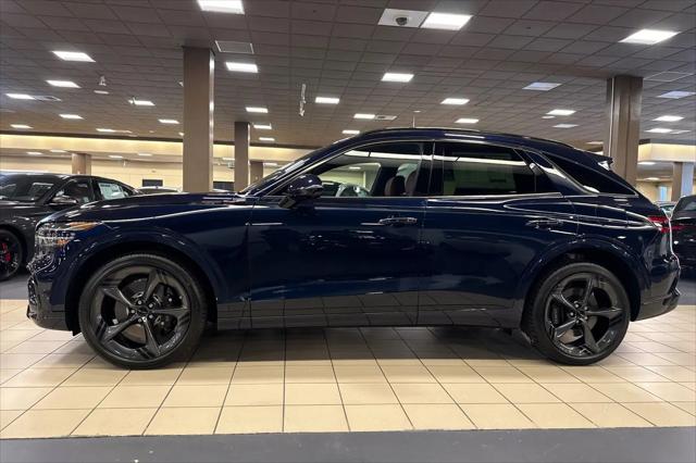2026 Genesis GV70 2.5T Sport Prestige