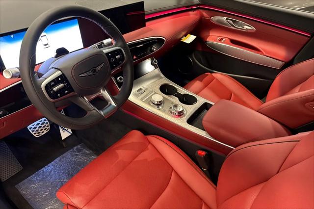 2026 Genesis GV70 2.5T Sport Prestige