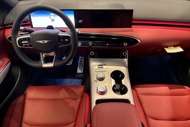2026 Genesis GV70 2.5T Sport Prestige
