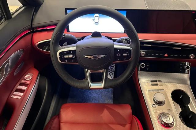 2026 Genesis GV70 2.5T Sport Prestige