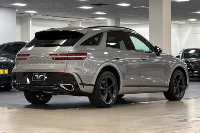 2026 Genesis GV70 2.5T Sport Prestige