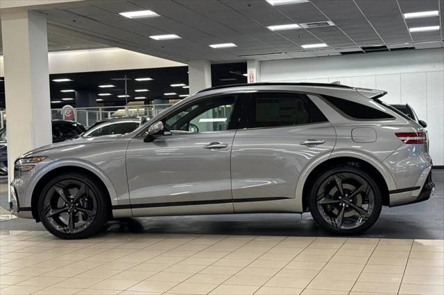 2026 Genesis GV70 2.5T Sport Prestige