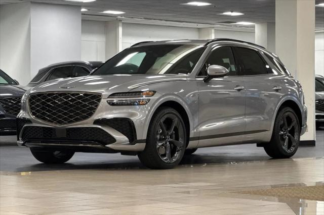 2026 Genesis GV70 2.5T Sport Prestige