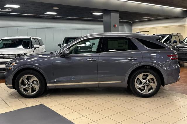 2026 Genesis GV70 2.5T Advanced