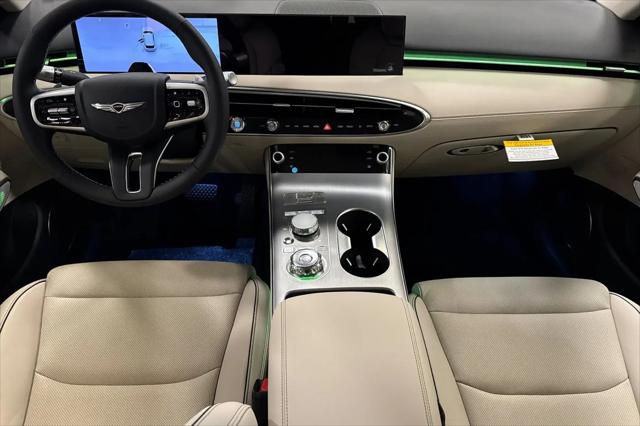 2026 Genesis GV70 2.5T Advanced