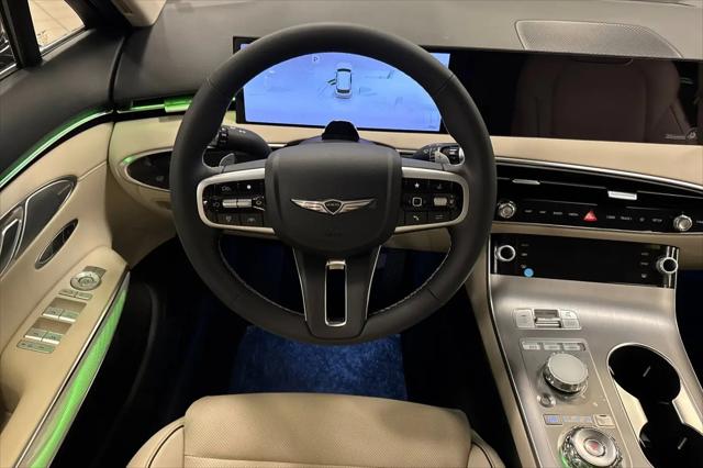 2026 Genesis GV70 2.5T Advanced