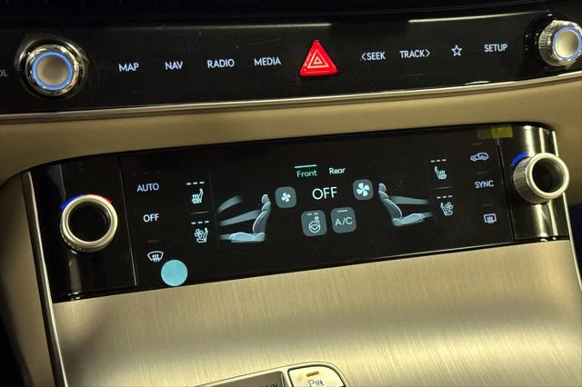 2026 Genesis GV70 2.5T Advanced