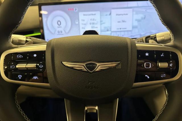 2026 Genesis GV70 2.5T Advanced