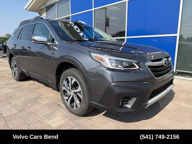 2022 Subaru Outback Touring XT