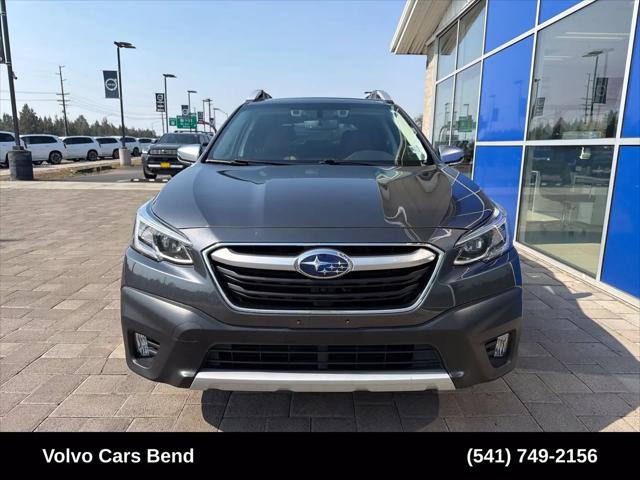 2022 Subaru Outback Touring XT