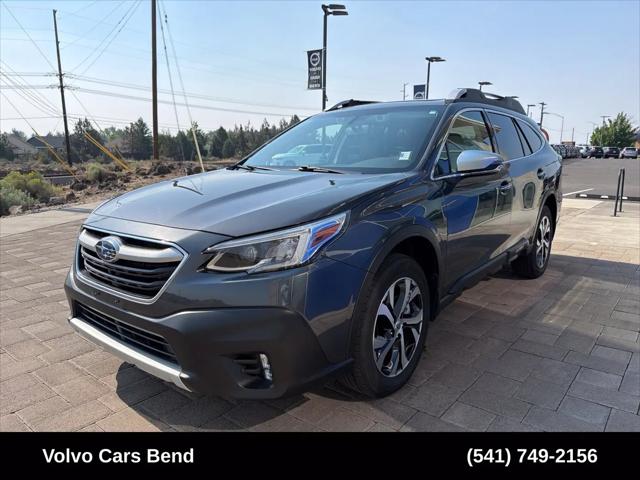 2022 Subaru Outback Touring XT