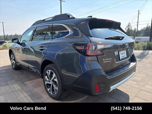 2022 Subaru Outback Touring XT