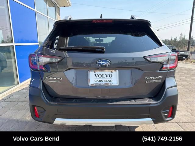 2022 Subaru Outback Touring XT