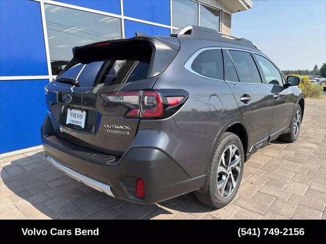 2022 Subaru Outback Touring XT