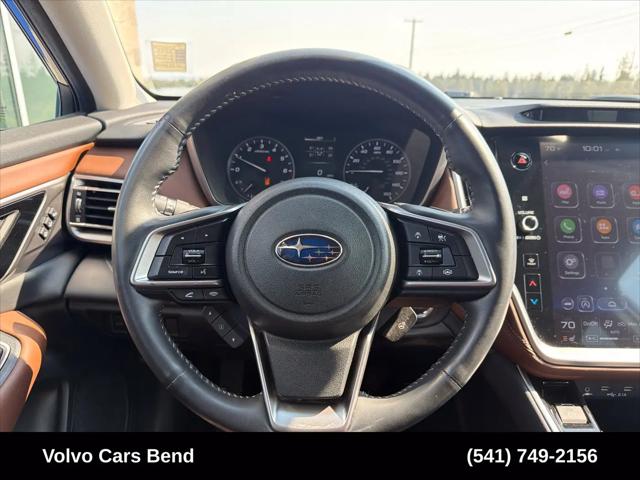 2022 Subaru Outback Touring XT