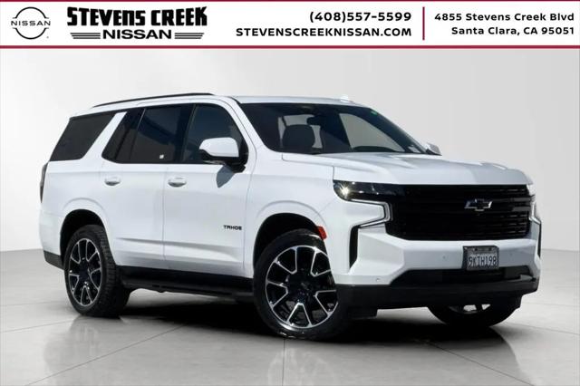 2023 Chevrolet Tahoe 4WD RST for sale in Santa Clara, CA
