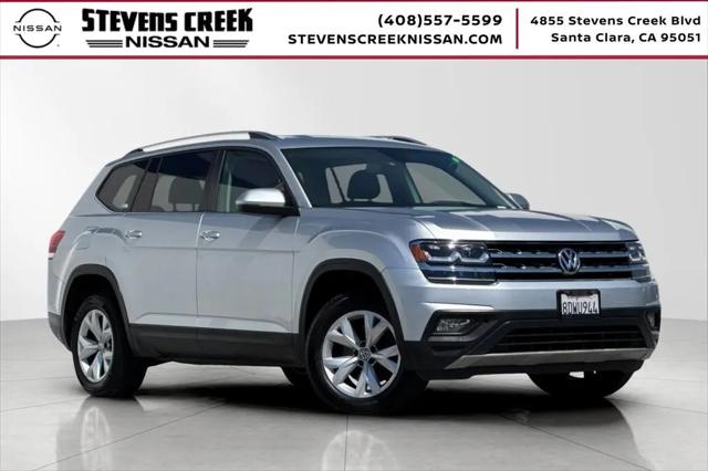 2018 Volkswagen Atlas 3.6L V6 SE for sale in Santa Clara, CA