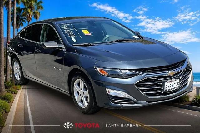 2019 Chevrolet Malibu 1LS for sale in Goleta, CA