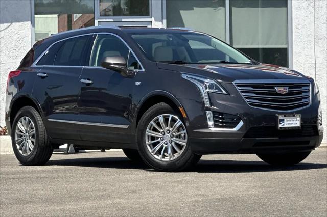 2018 Cadillac XT5 Luxury for sale in Goleta, CA