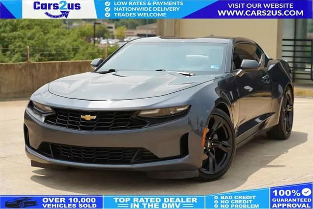 2019 Chevrolet Camaro 1LT for sale in Woodbridge, VA