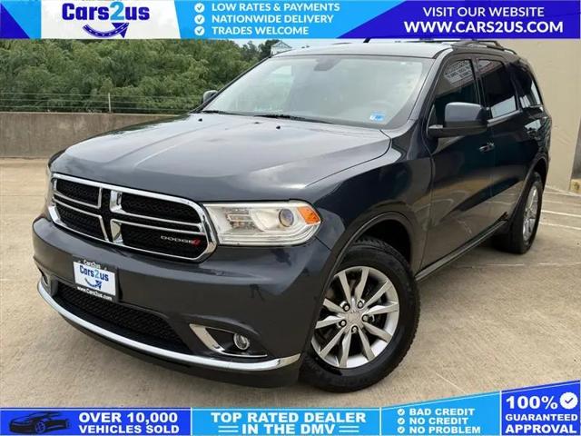 2016 Dodge Durango SXT for sale in Woodbridge, VA