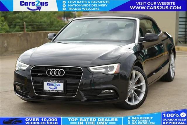 2013 Audi A5 2.0T Premium for sale in Woodbridge, VA