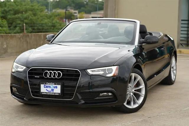 2013 Audi A5 2.0T Premium