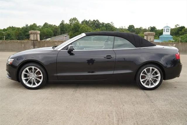 2013 Audi A5 2.0T Premium