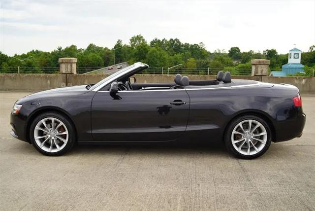 2013 Audi A5 2.0T Premium